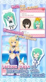 MOE Can Change! скриншот 9