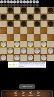 Shashki скриншот 9