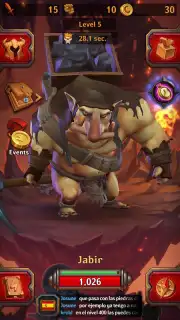 Dungeon Crusher Soul Hunters скриншот 9
