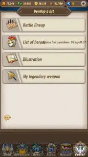 Adventure Legion скриншот 8