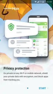 Samsung Max (OEM) скриншот 8