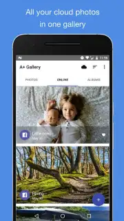 Galería de A+ скриншот 2