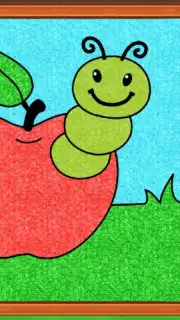 Coloring Games: Color & Paint скриншот 8