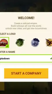 Railroad Empire скриншот 6