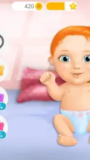 Sweet Baby Girl Daycare 5 скриншот 4