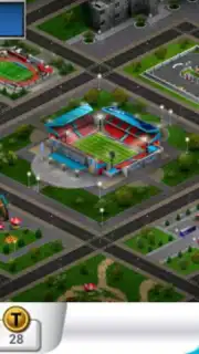 Top Eleven скриншот 3