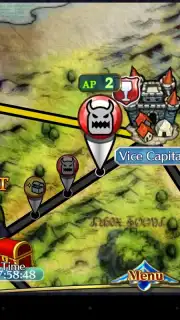 Chain Chronicle (Old) скриншот 1
