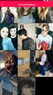 musical.ly Lite скриншот 7