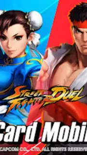 Street Fighter: Duel скриншот 6
