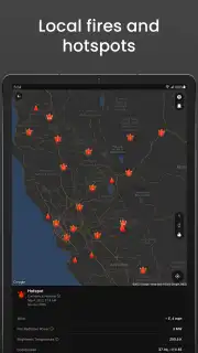 NOAA Weather Radar скриншот 6