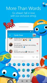 GroupMe скриншот 2