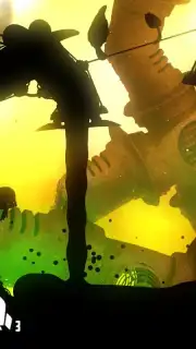 BADLAND 2 скриншот 5
