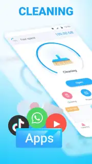 Cleaner & Antivirus & fast VPN скриншот 2