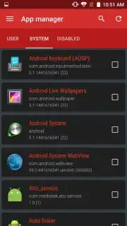 Device Control - Root скриншот 9
