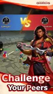 Guild of Guardians скриншот 2