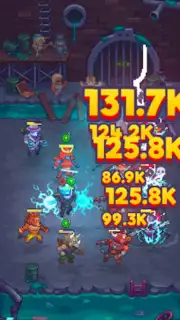 Tap Force скриншот 3