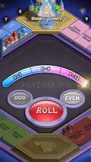 Disney Magical Dice : The Enchanted Board Game скриншот 3