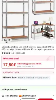 AliExpress скриншот 6
