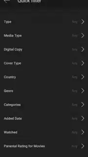 My Movies Free скриншот 3