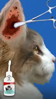 Cat ASMR: Salon Makeover скриншот 6