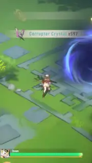 Infinite Arcana скриншот 11