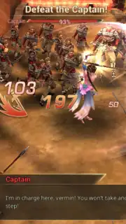 Dynasty Warriors Unleashed скриншот 5