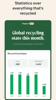 Bower: Recycle & get rewarded скриншот 2