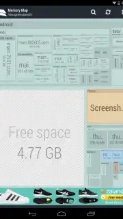 Memory Map скриншот 6