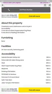 SPEEDHOME - MY Property Rental скриншот 2