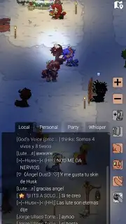 Pony Town - Social MMORPG скриншот 9