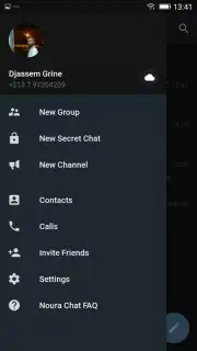 Noura Chat скриншот 19