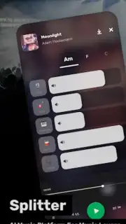 Splitter: Vocal Remover & More скриншот 7