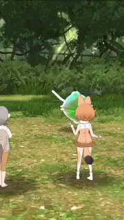 Kemono Friends 3 скриншот 5