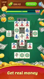 Mahjong Match：Tile Puzzle скриншот 3