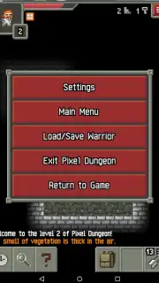 Soft Pixel Dungeon скриншот 3