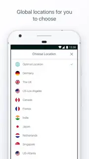 X-VPN скриншот 2