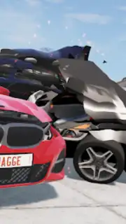 Car Crash Royale скриншот 2