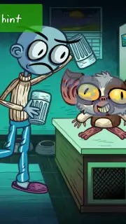 Troll Face Quest Horror скриншот 10