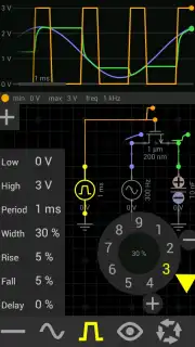 EveryCircuit Free скриншот 3