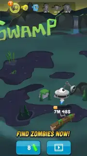 Zombie Catchers скриншот 8