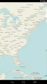 MAPS.ME (OLD) скриншот 1