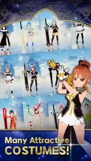 Legend of Priest скриншот 10