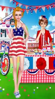 Independence Day Party скриншот 3
