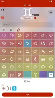 Any Icon скриншот 9