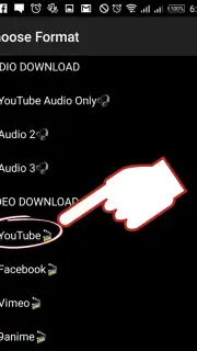 Tube Downloader скриншот 5