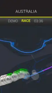 Official F1 ® App скриншот 9