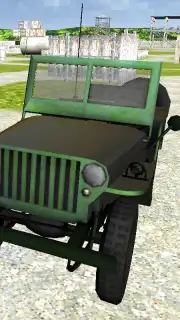 Green Jeep скриншот 3