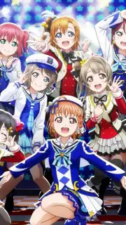 Love Live! All Stars скриншот 1
