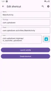 Activity Launcher скриншот 11