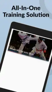 Ultimate MMA Fighting Program скриншот 6